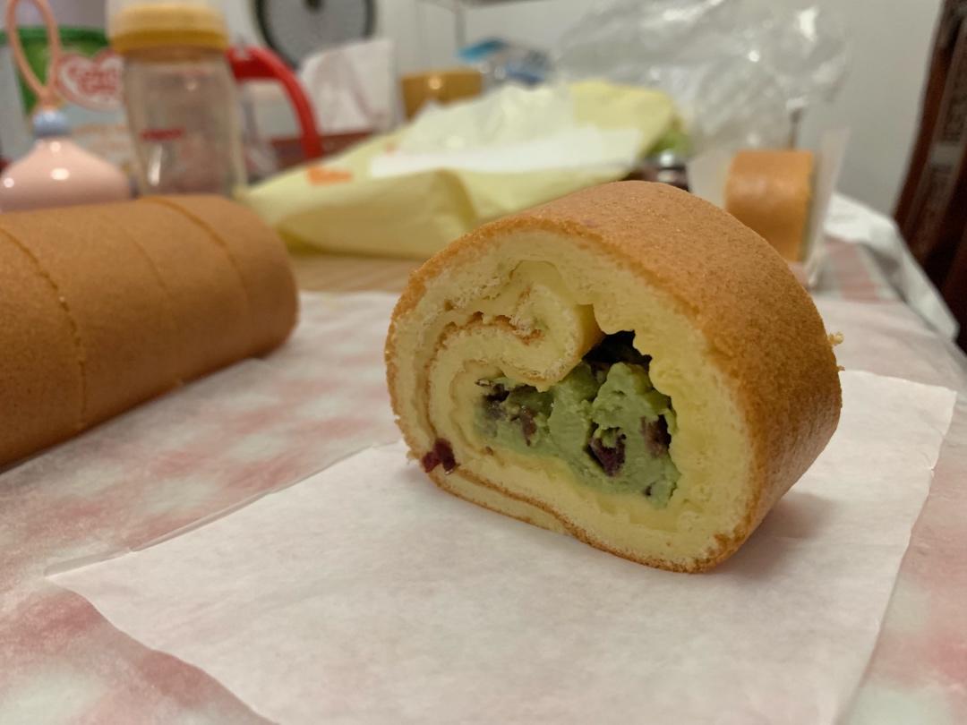抹茶蔓越莓奶酪抹酱（消耗奶油奶酪）