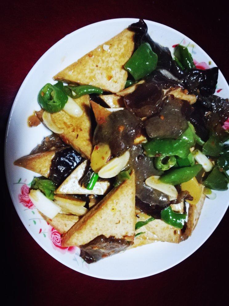 家常豆腐