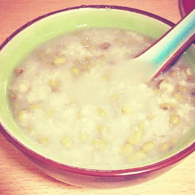 绿豆汤