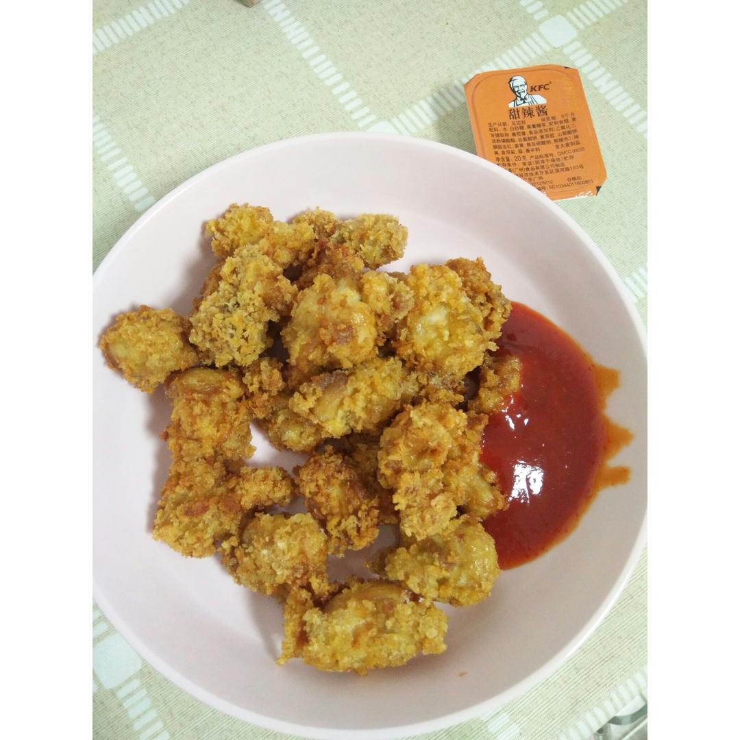 ★肉汁四溢★日式炸鸡块