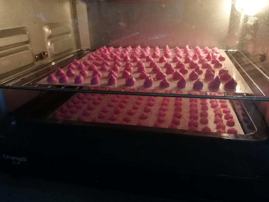 果蔬溶豆，入口即化（蛋白溶豆不消泡，纹路清晰的做法）