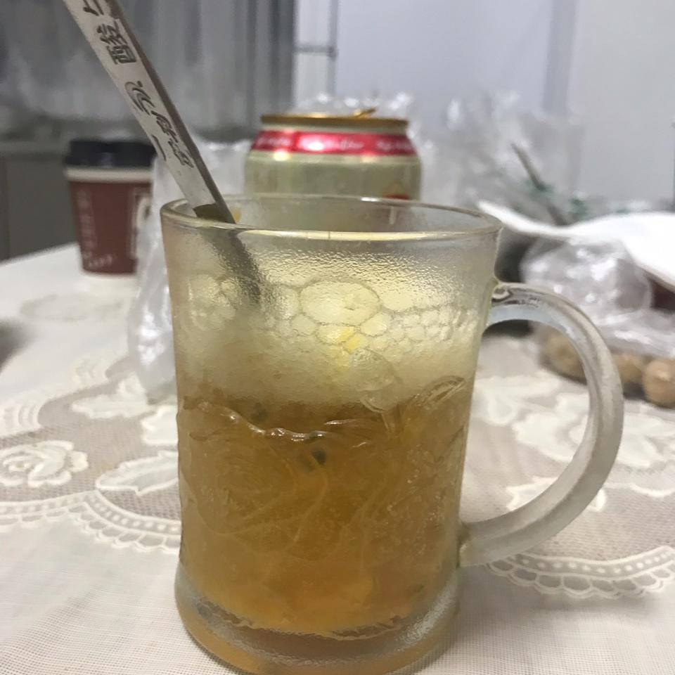 百香果啤酒🍺