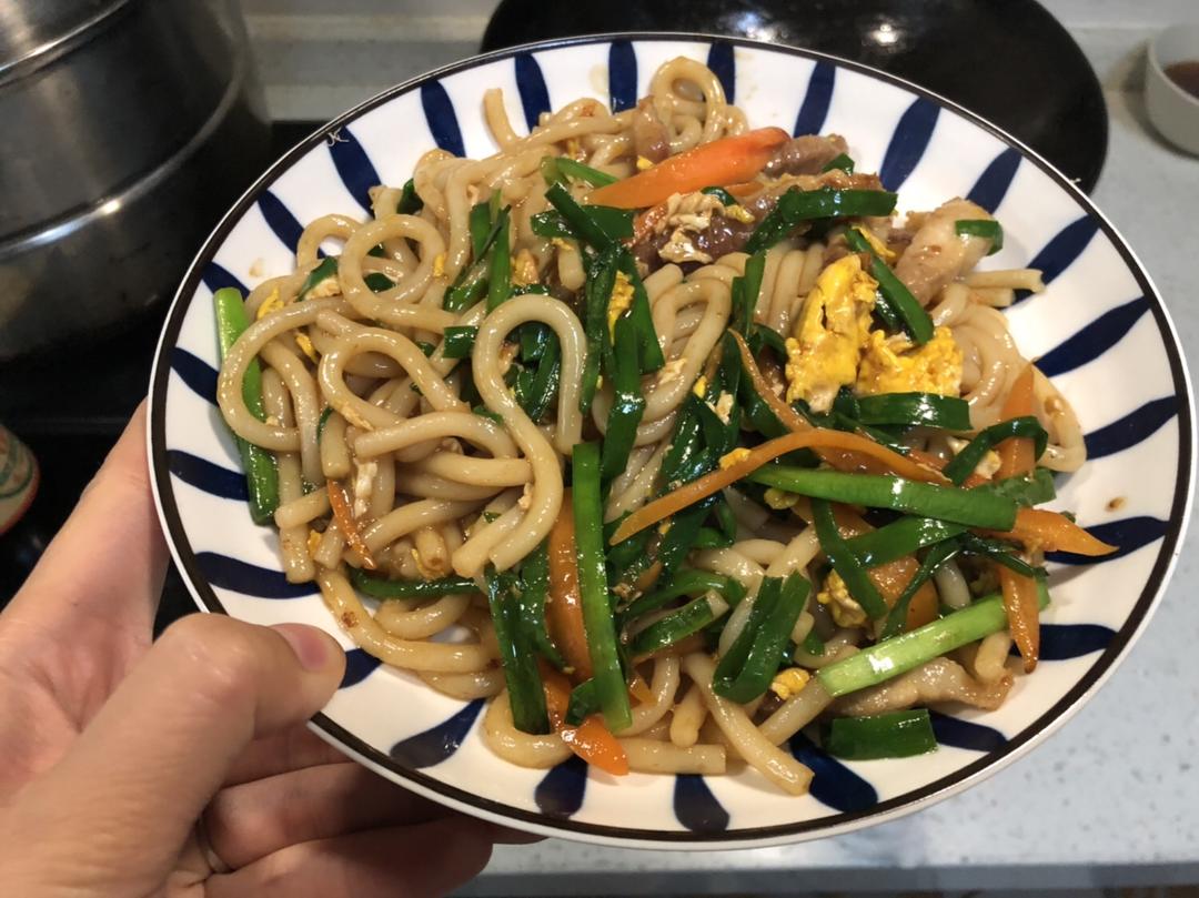 好吃又美味的炒米粉