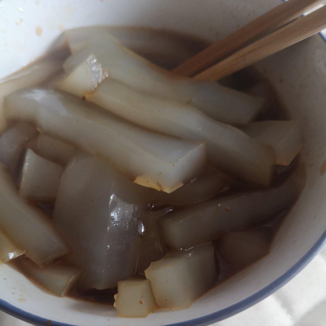 巨好吃的凉拌调料汁