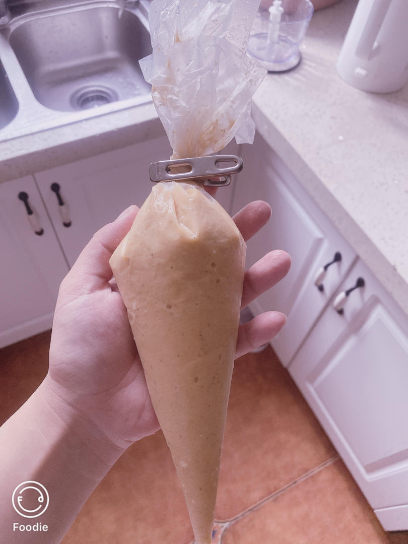 宝宝辅食-鸡肉香肠（蛋黄）（9个月）