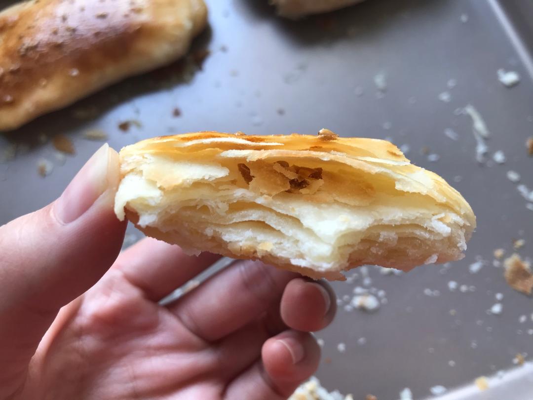 油酥饼