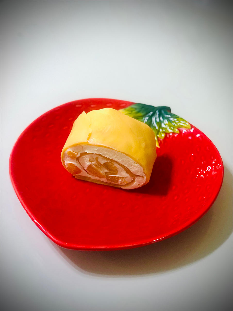 免烤箱❗千层毛巾卷❗也是万能千层皮