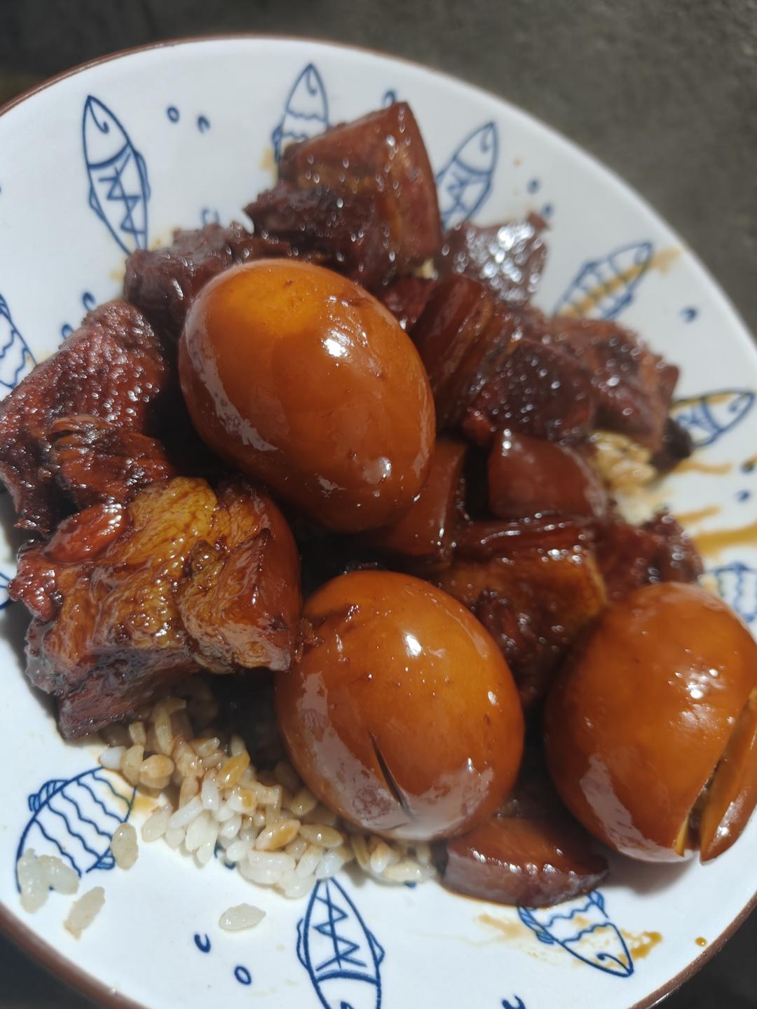 家常版的红烧肉（一点都不腻，软，糯)