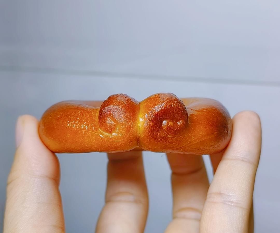 金箍碱水面包