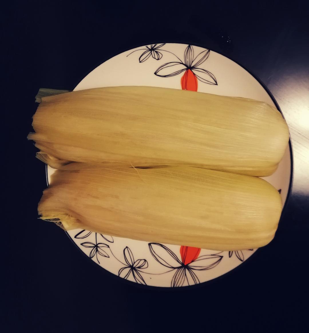 高压锅煮玉米