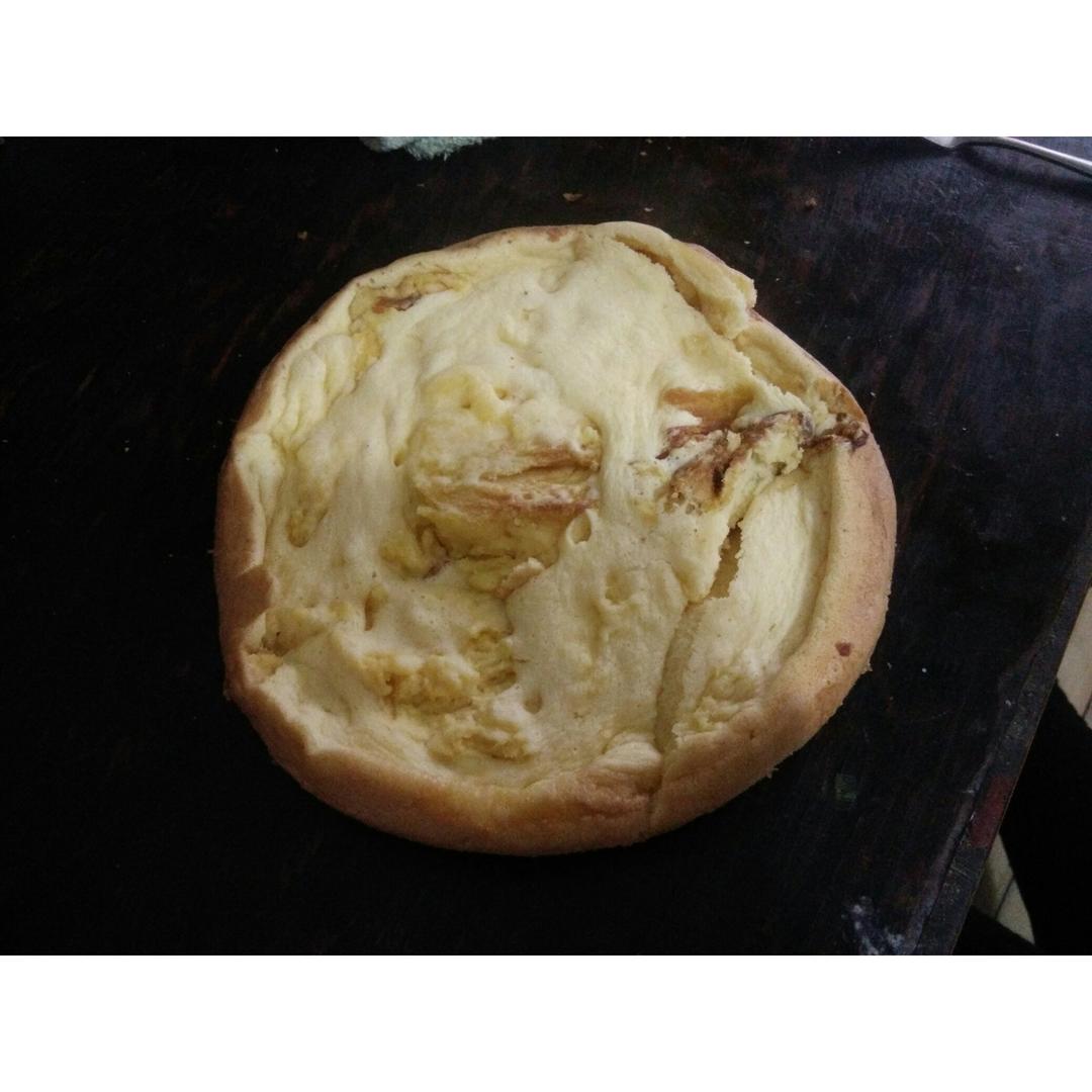 烘焙之路——从电饭锅蛋糕走起!