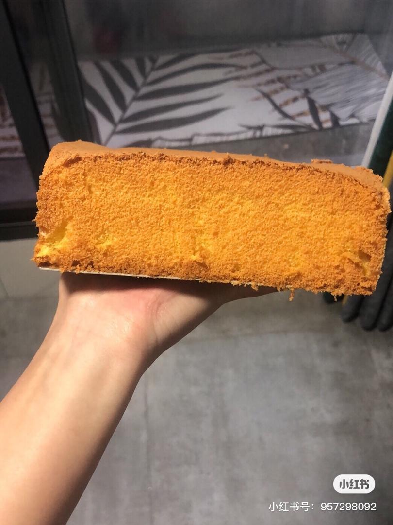 🍊橙香戚风～吃了我的它忘了那个他（详细多图）