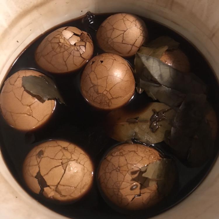 五香茶叶蛋