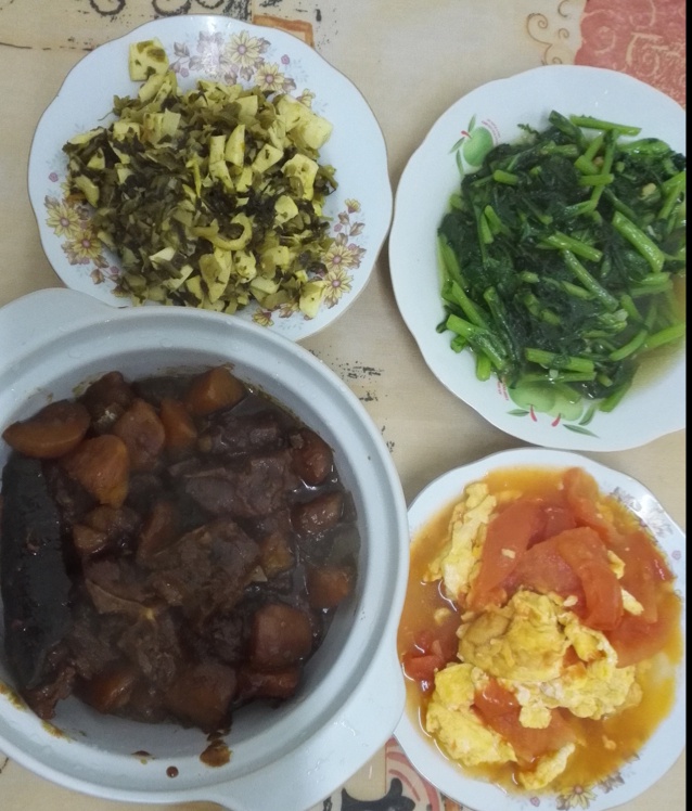 炒菜
