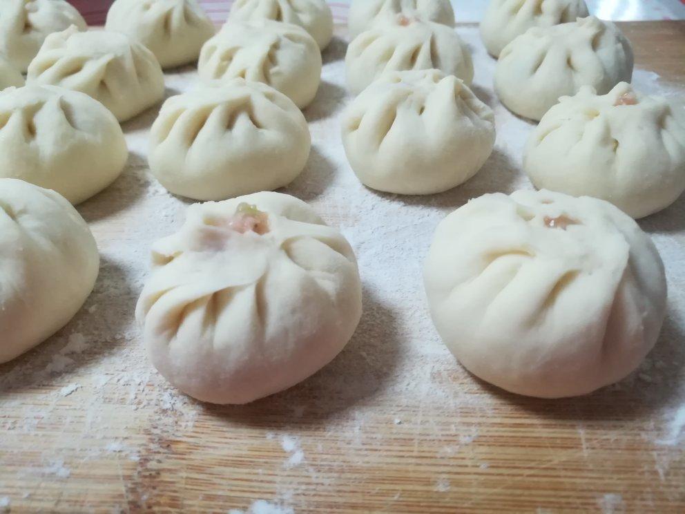 生煎包