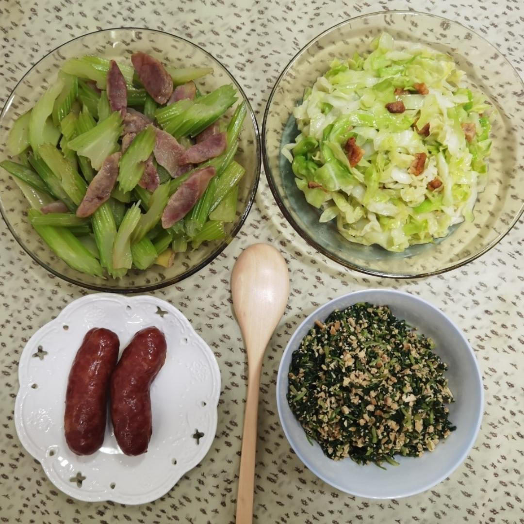 居家日食记