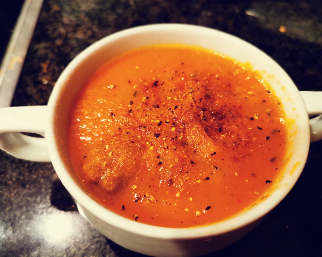 风车国名菜 - 番茄浓汤的做法