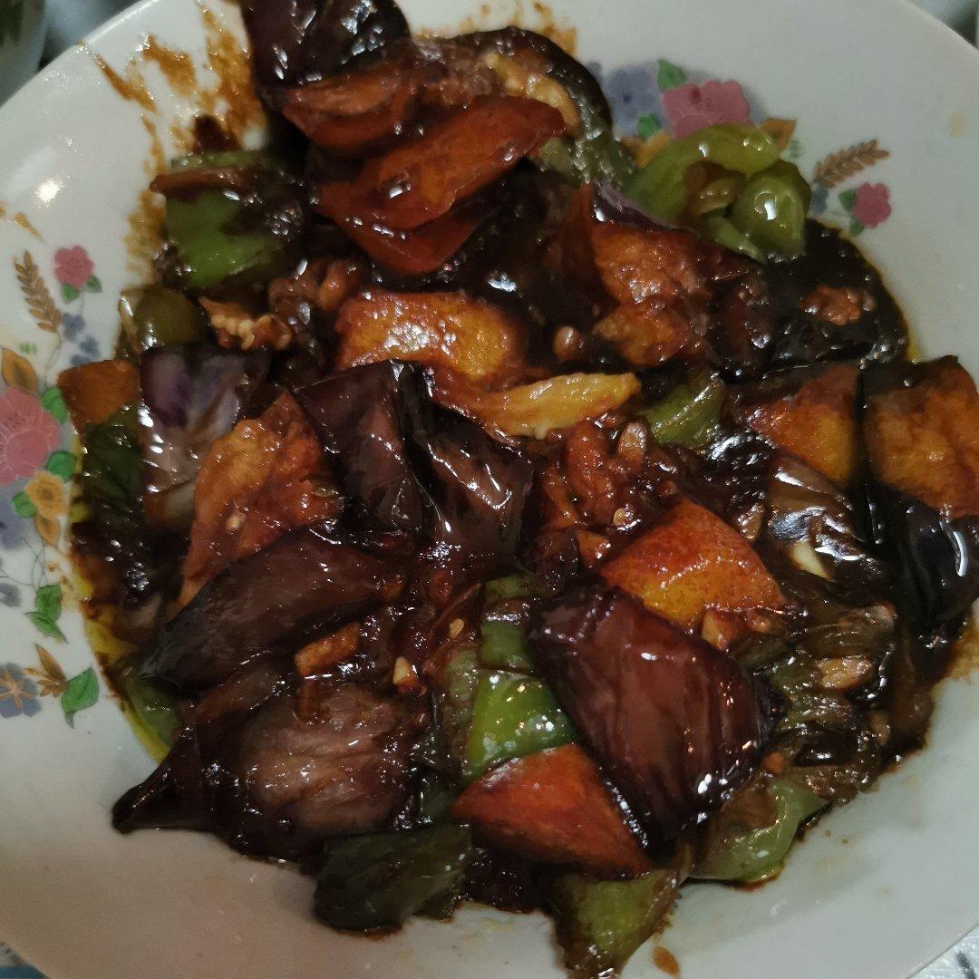 超级下饭的地三鲜