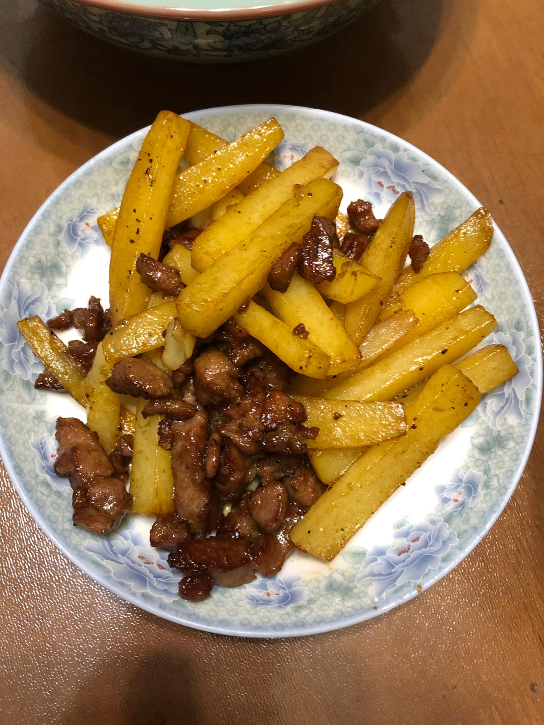 土豆煎牛排|马克西姆不粘锅