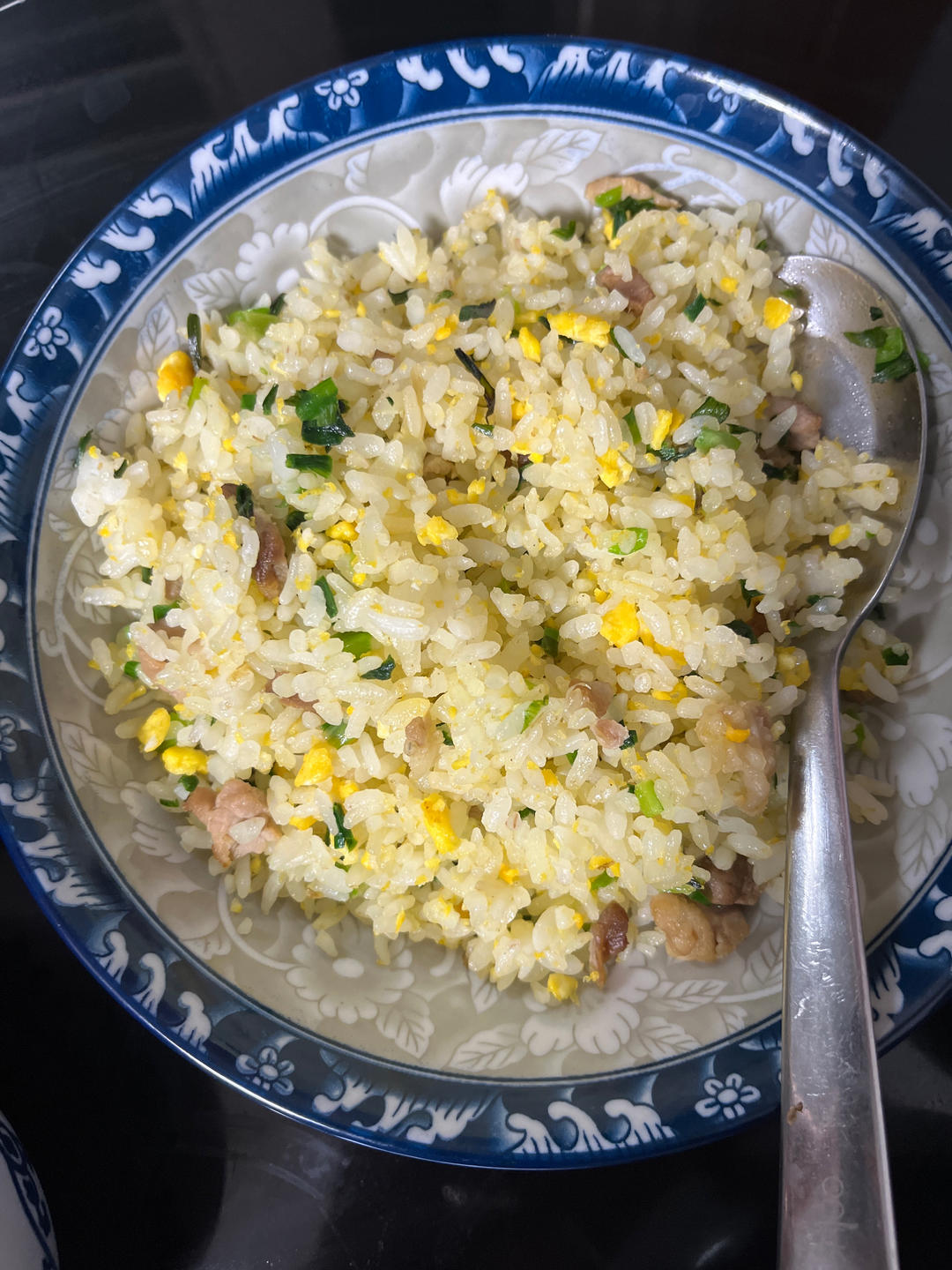 蛋炒饭