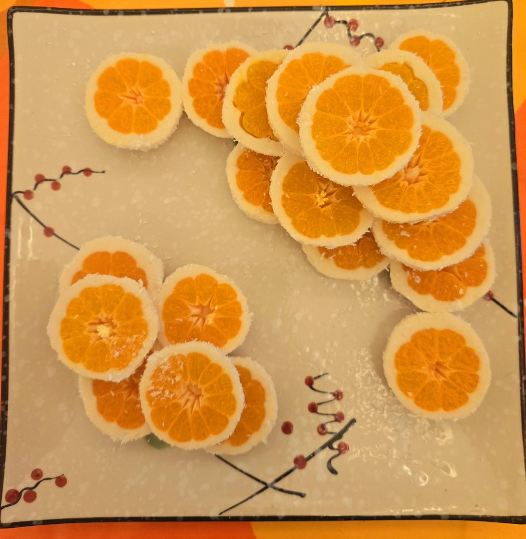 橙心如意（年夜饭.菜系）