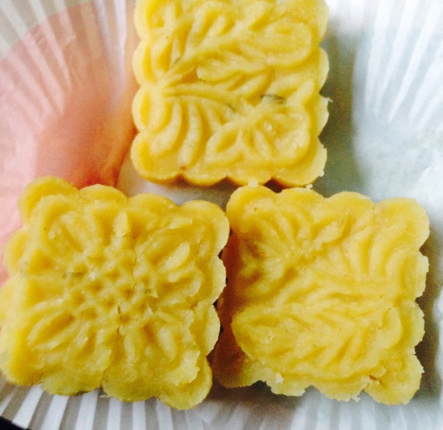 绿豆糕