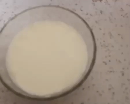 Mango yogurt Mousse       芒果酸奶慕斯💯的做法 步骤11