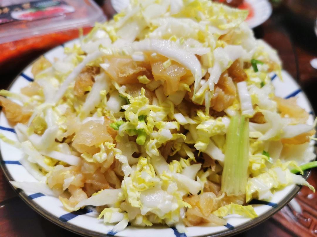 ㊙️家常菜‼️一盘成本不到三块钱‼️香菜拌油豆皮