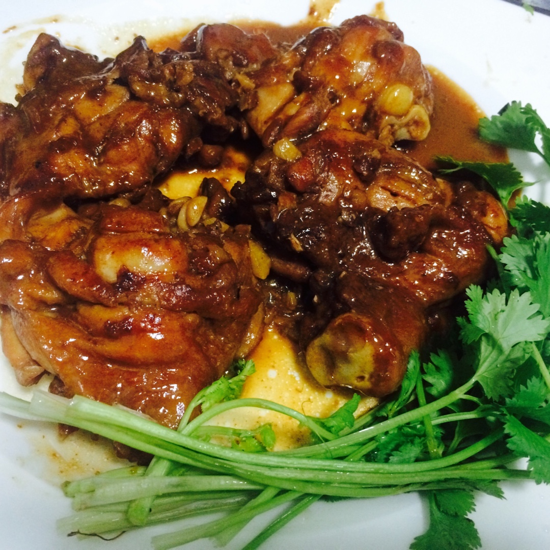 吉野家风味煎鸡腿