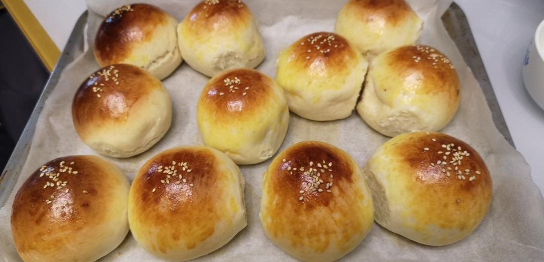 基础款红豆餐包