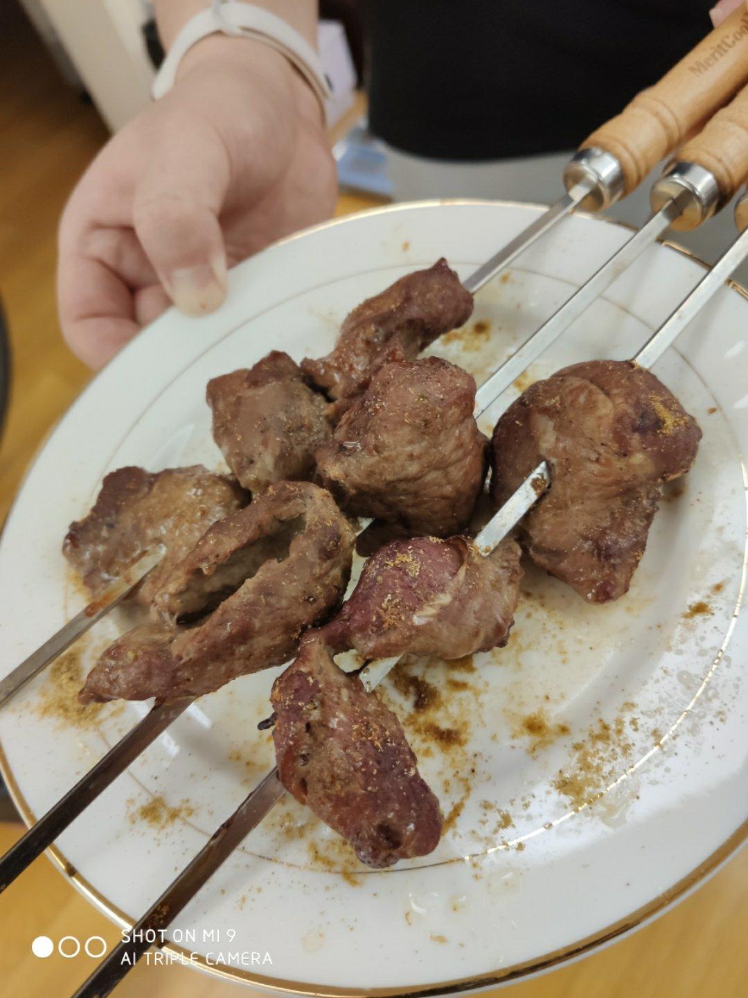 家庭自制烧烤BBQ