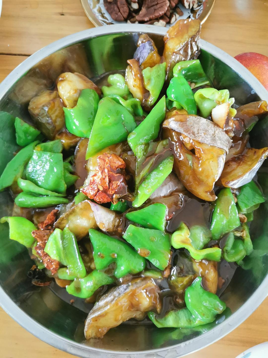 🔥茄子这样做也太费米饭了吧