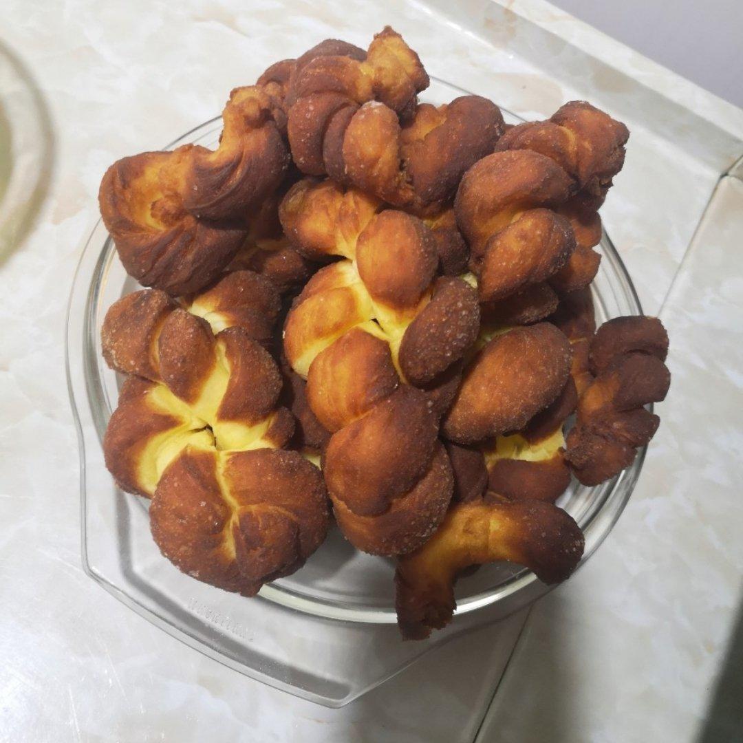 炸麻花
