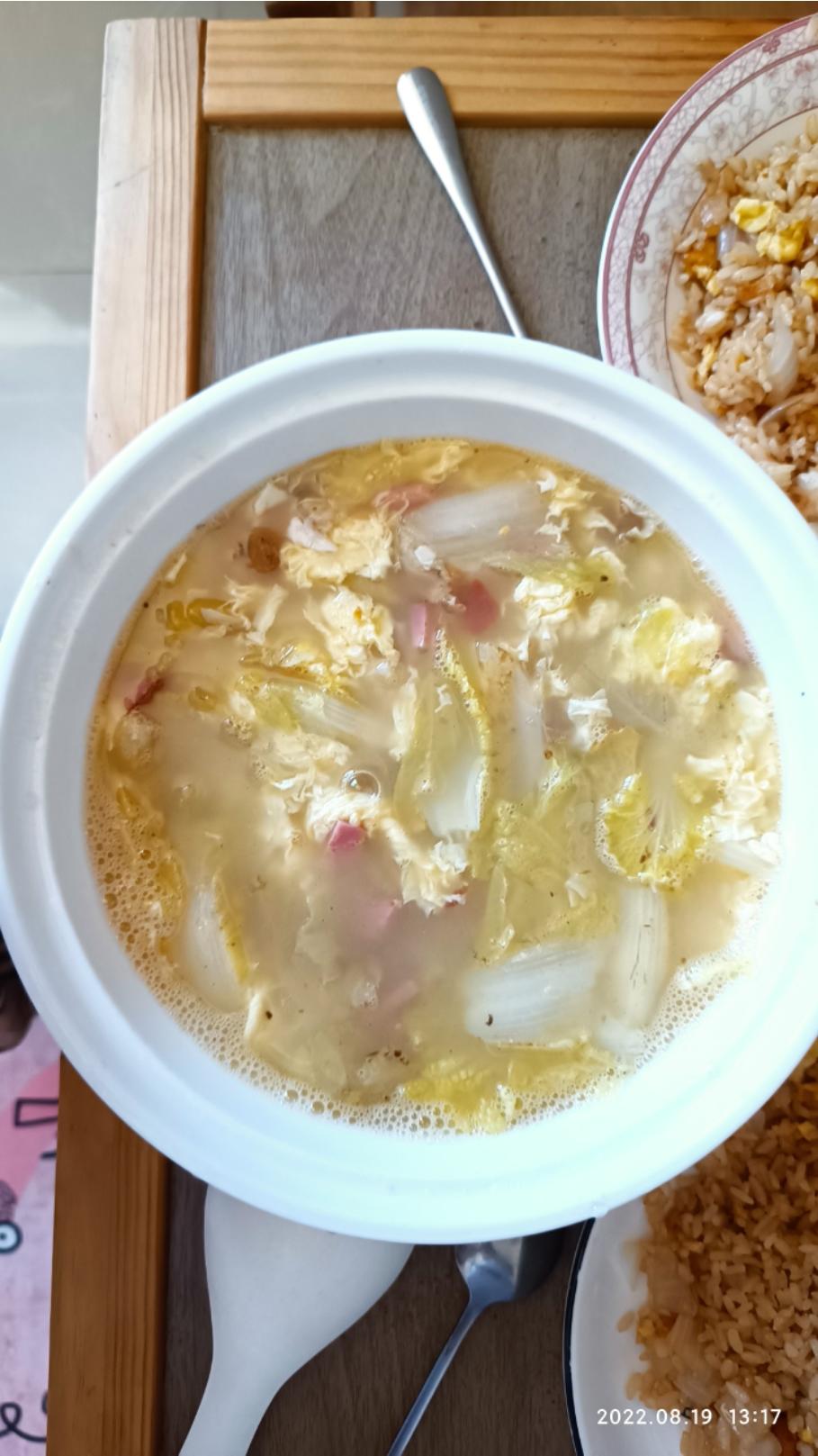 上汤娃娃菜
