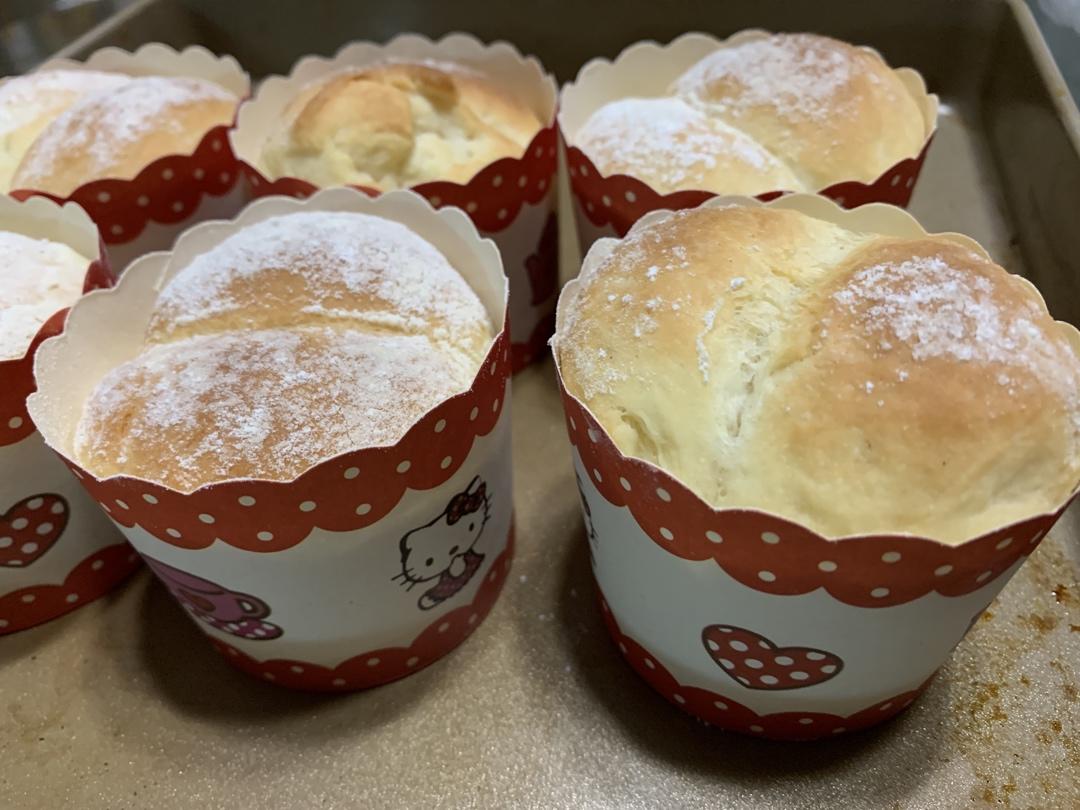 糯米粉小餐包