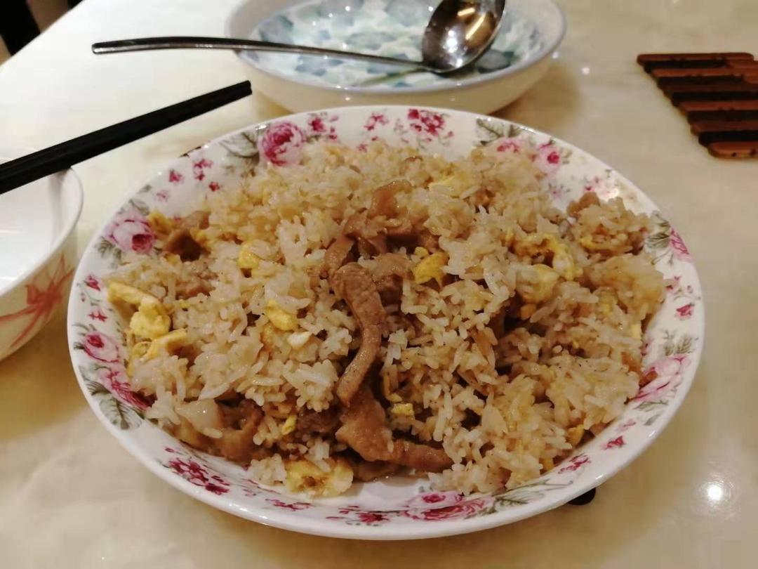 蛋炒饭