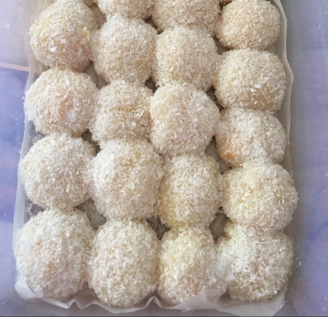 《Tinrry下午茶》教你做糯米糍