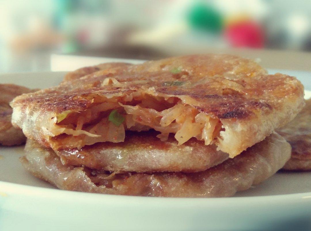 迷迭香香代做的九江萝卜饼