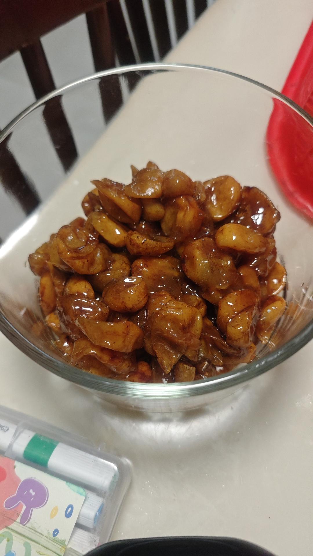 冰糖黄皮