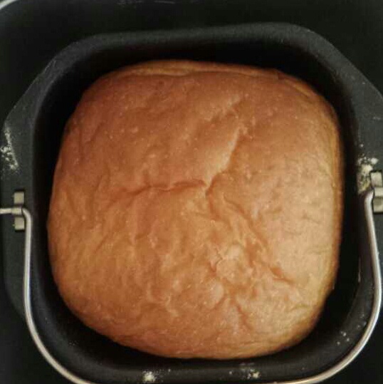 面包机版原味吐司