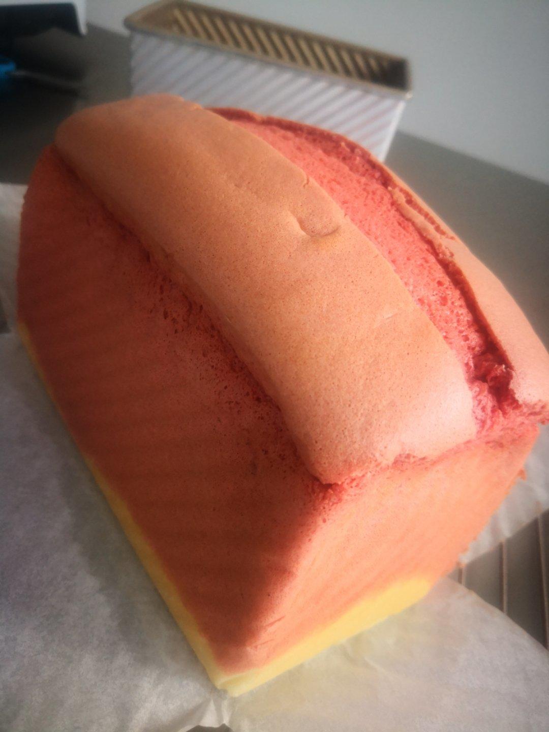 超人气“网红”黑钻吐司~