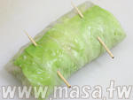 和风豆腐鸡肉包菜卷&奶酱包菜卷-MASA的做法 步骤13