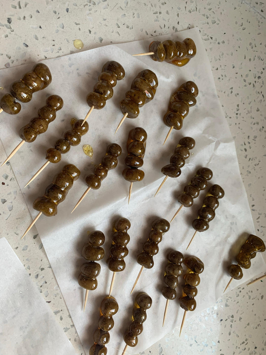 超详细不会失手的冰糖葫芦