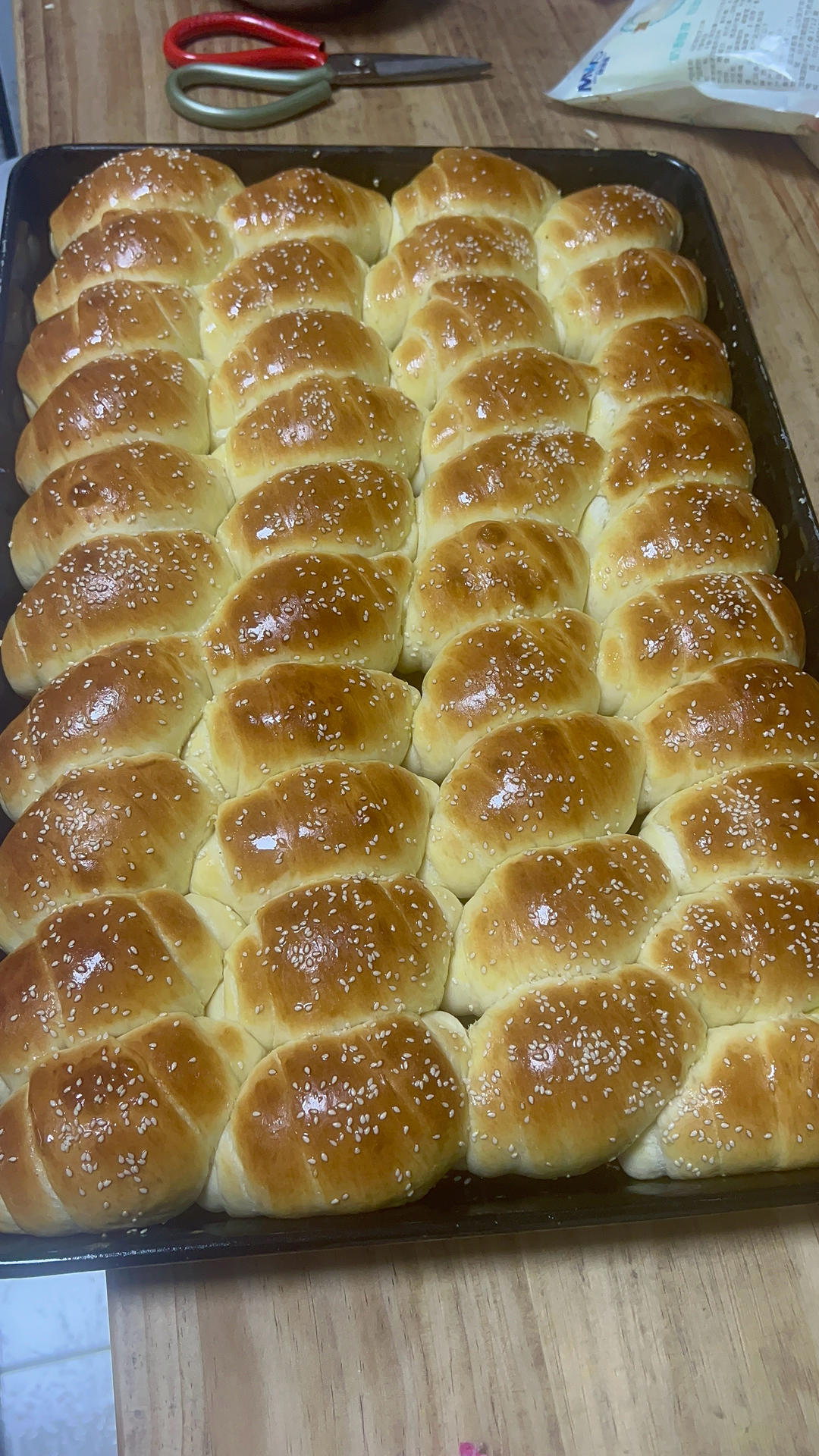 纯商用万能面团