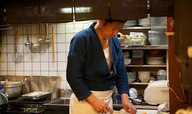 我也想尝尝《深夜食堂》老板做的意大利面!