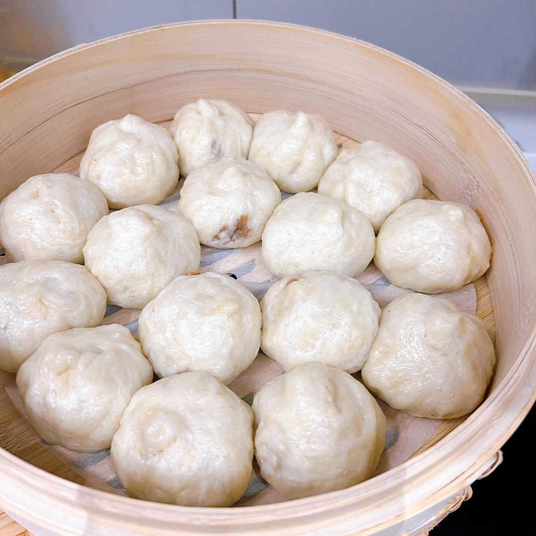 小笼包（秒杀市面上小笼包店的做法）