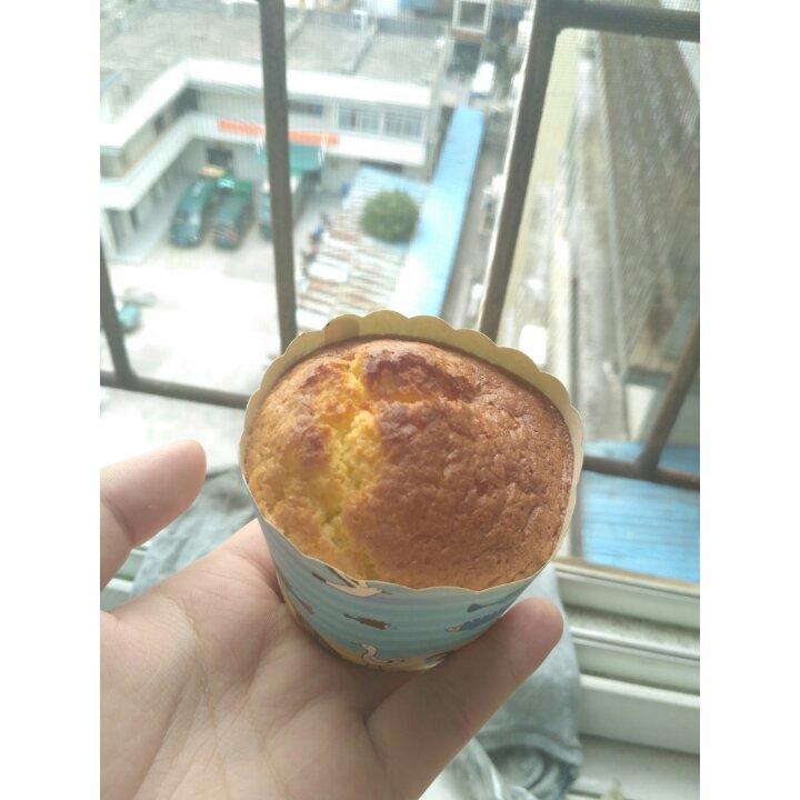 超润海绵蛋糕（无油版）