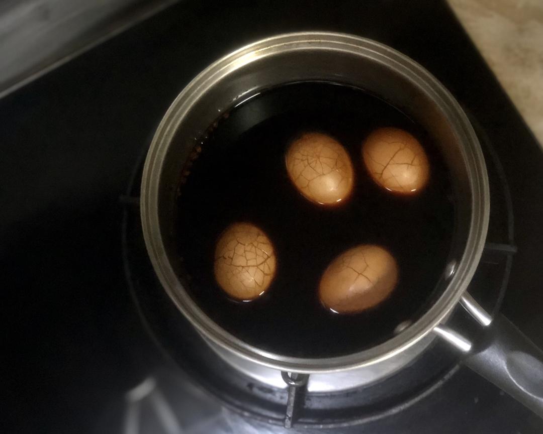 五香茶叶蛋
