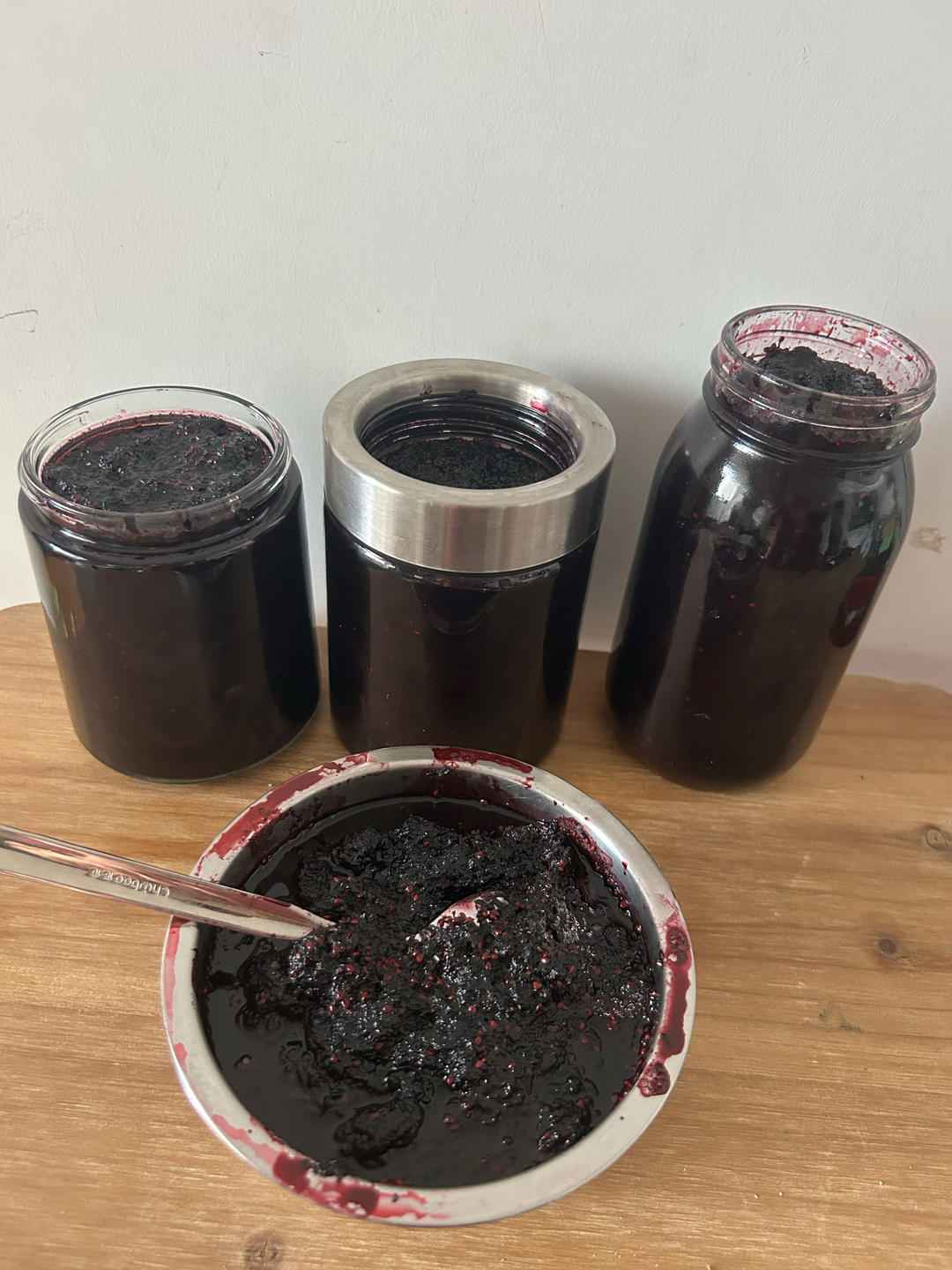 《Tinrry下午茶》教你做烤蓝莓重芝士蛋糕（6寸配方）