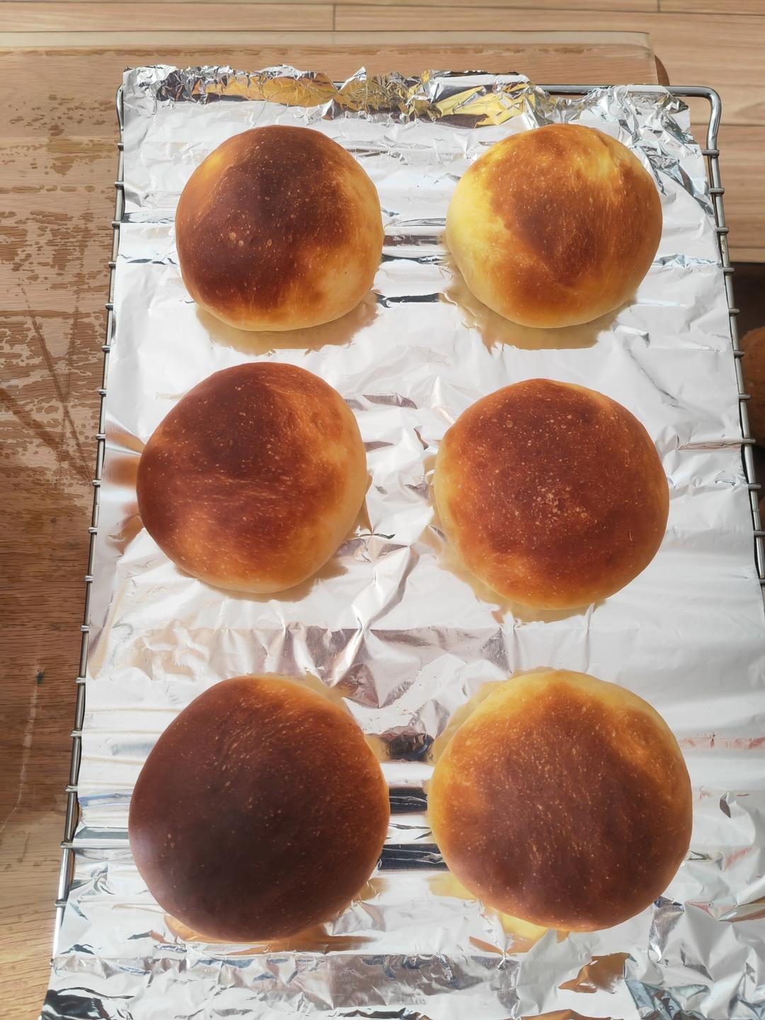 做了10000个汉堡胚后，我来教你最简单的做法